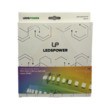 Светодиодная лента LP 2835smd  120/м   21Вт/м 24В RGB    LUX