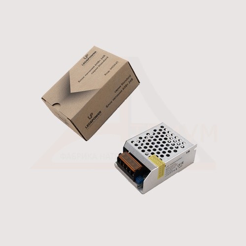 Блок питания      60Вт 24В стандарт LP