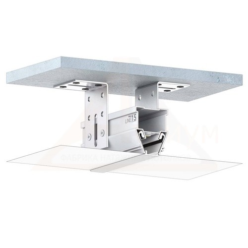 Багет алюминиевый  ПФ 7140