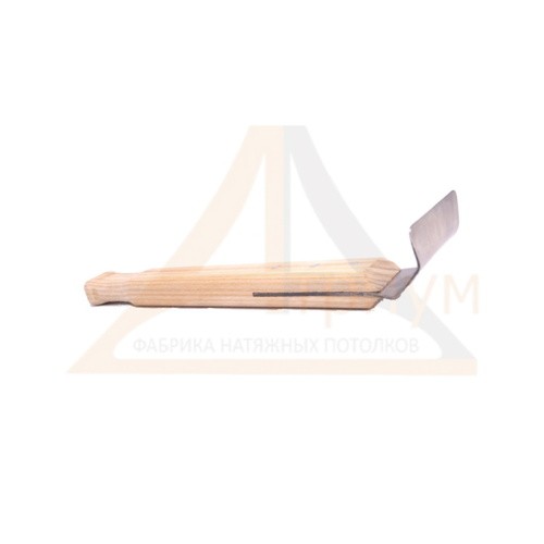 Шпатель  № 17  90° закруглённый