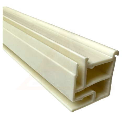 Брус ПВХ универсальный