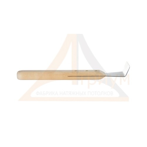 Шпатель  № 18  90° длинный гиб