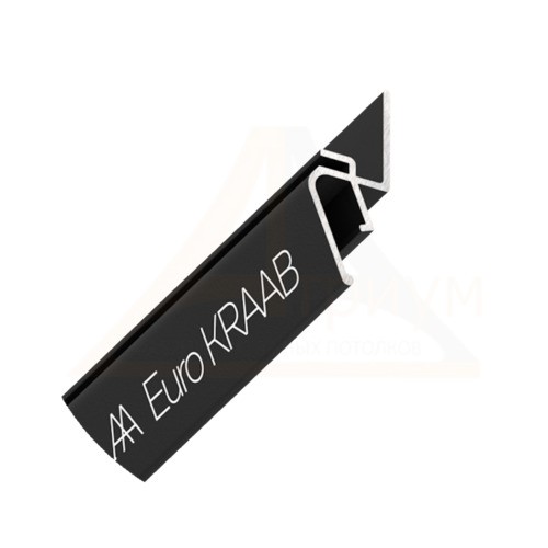 Профиль алюминиевый ЕВРОКРААБ - ОРИГИНАЛ