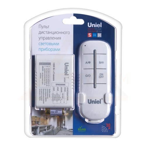 Разделитель Фаз 2 канала (1000ВТ 30М)