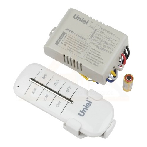 Разделитель Фаз 3 канала (1000ВТ 30М)