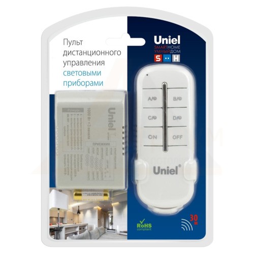 Разделитель Фаз 3 канала (1000ВТ 30М)