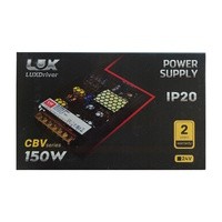 Блок питания     150Вт 24В LUXDriver  LP