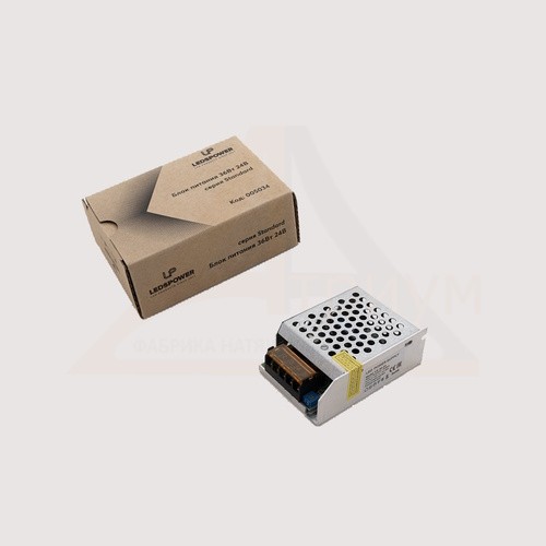 Блок питания      36Вт 24В стандарт LP