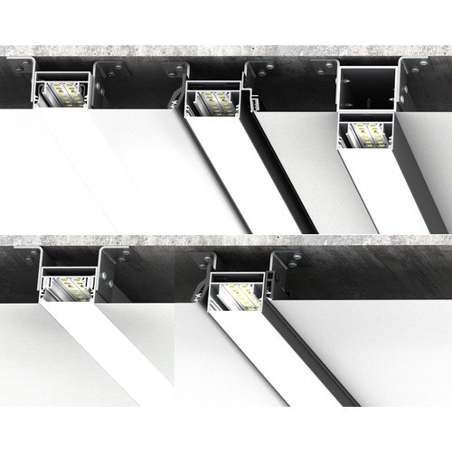 Профиль светодиодный Vega 45