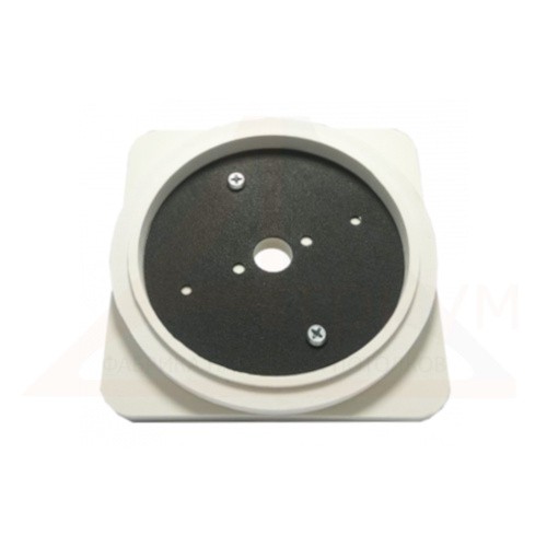 Платформа круг   чёрная   под GX53