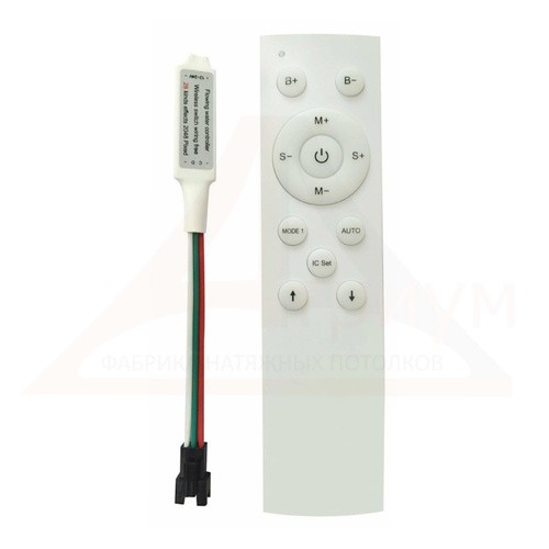 Контроллер FLOWING WATER на 2048 пикселей с ПДУ