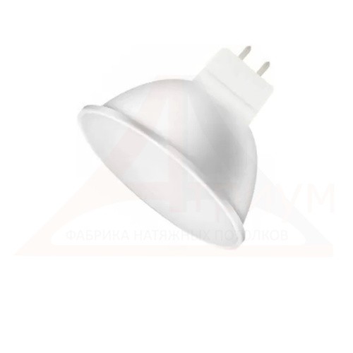 GU5.3 MR16 9,5W 4000K 900Lm дневной свет - рефлектор