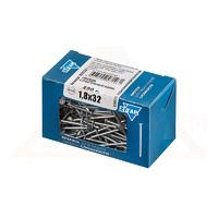 Гвоздь строительный оцинк 1,8х32 мм (250 гр) Zitar (по дереву)