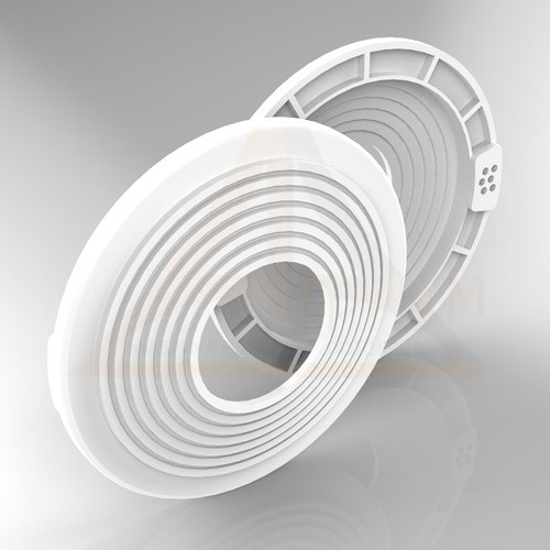 Площадка универсальная Ø 165 - 225 мм