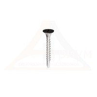 Саморез FLX 2,9*15 мм чёрный для SHTORKA