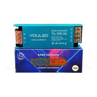 Блок питания     100Вт 24В  YL