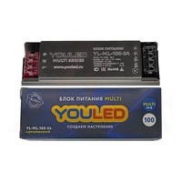 Блок питания     100Вт 24В  YL   с регулятором 20-25В MULTI