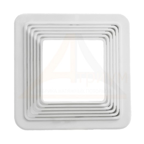 Площадка универсальная квадрат □  90 - 110 мм