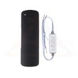 Диммер   T112-S Mini RF 5A Black LP рис.0