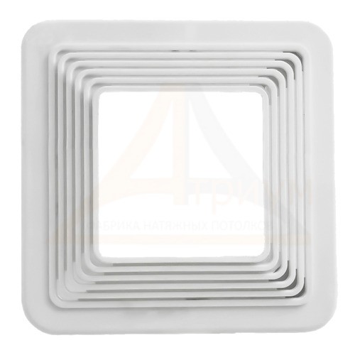 Площадка универсальная квадрат □ 115 - 175 мм