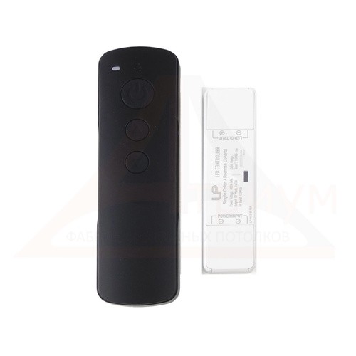 Диммер  N12 Nano RF 10A Black  LP