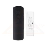 Диммер  N12 Nano RF 10A Black  LP