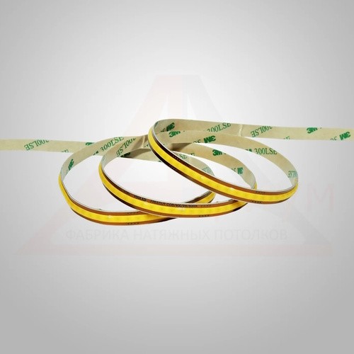 Светодиодная лента YL                   400/м     8Вт/м 24В 4000К 640Lm/м 80Lm/Вт FREECUT COB
