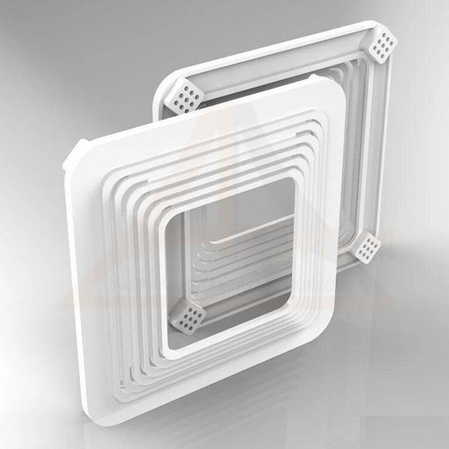 Площадка универсальная квадрат □ 165 - 215 мм