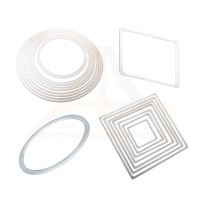 Кольца протекторные и Термоквадраты