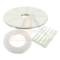 Площадки под светильники, карнизы, люстры, вентиляторы