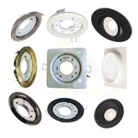 светильники встраиваемые