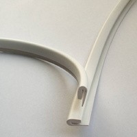 Гарпун для натяжных потолков