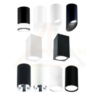 светильники накладные СПОТ GU10