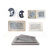 Вентиляционные решётки магнитные