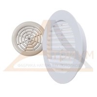 Вентиляционные решётки простые